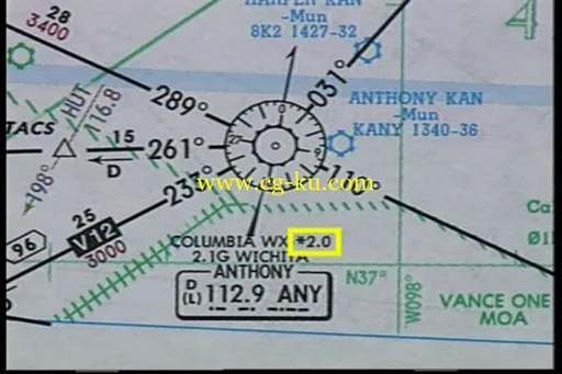 Jeppesen Chart Training: Approach, Enroute, Departure and Arrival的图片4