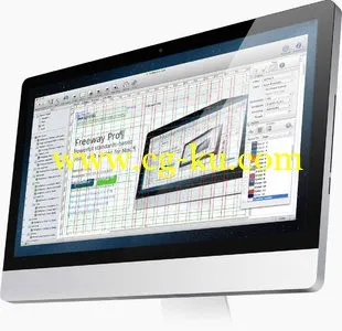 Freeway Pro 6.1.0 MacOsX的图片1