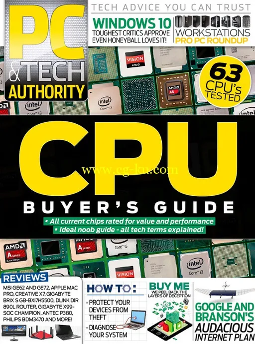 PC & Tech Authority – May 2015-P2P的图片1