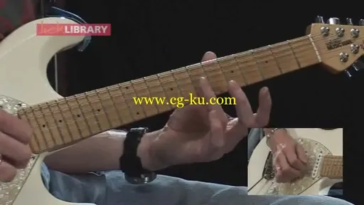 Lick Library – Jamie Humphries Guitar Giants的图片4