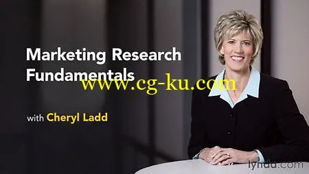 Lynda – Marketing Research Fundamentals的图片1