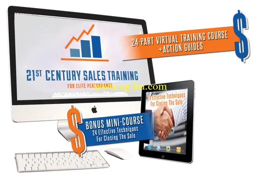 Brian Tracy – 21st Century Sales Training For Elite Performance的图片2