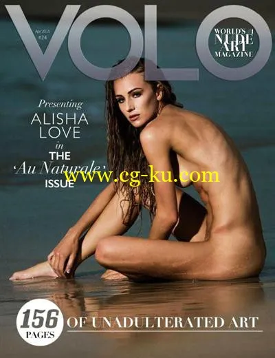 VOLO Magazine – April 2015-P2P的图片1