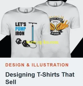 Tutsplus – Designing T-Shirts That Sell的图片1