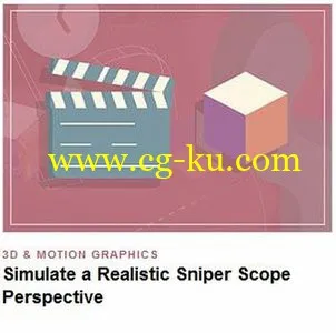 Tutsplus – Simulate A Realistic Sniper Scope Perspective的图片1