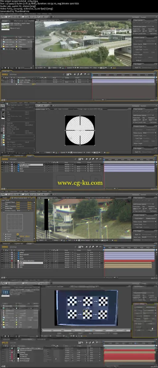 Tutsplus – Simulate A Realistic Sniper Scope Perspective的图片2