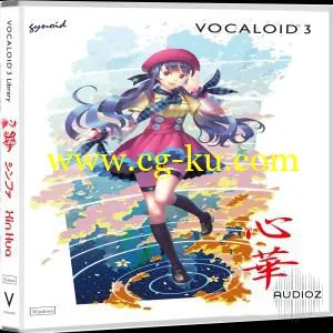 Xin Hua for Vocaloid3 AE/FE/4FE的图片1