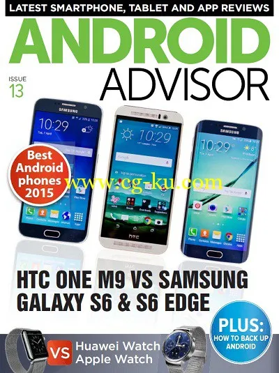 Android Advisor – Issue 13 2015-P2P的图片1