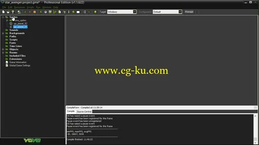 GameMaker Studio游戏制作教程1-3合集 3DMotive – Intro to GameMaker Studio Vol.1-3的图片2