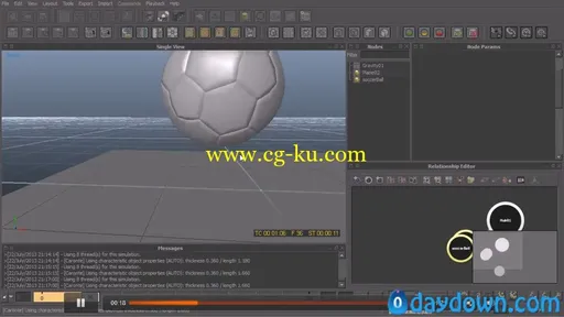 RealFlow 2013流体模拟教程 Dixxl Tuxxs – Introduction to RealFlow 2013的图片4