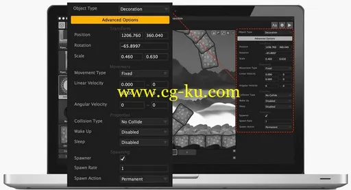 BuildBox Game Maker 1.3.5的图片1