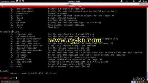 Udemy: Learn Wi-fi Hacking/Penetration Testing From Scratch的图片2