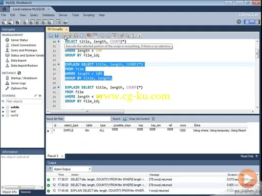 MySQL Query Optimization and Performance Tuning的图片3