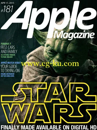 AppleMagazine – 17 April 2015-P2P的图片1