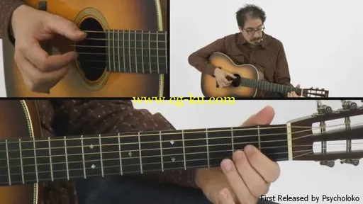 Truefire – David Hamburger’s Essentials – Fingerstyle Blues (2015)的图片3