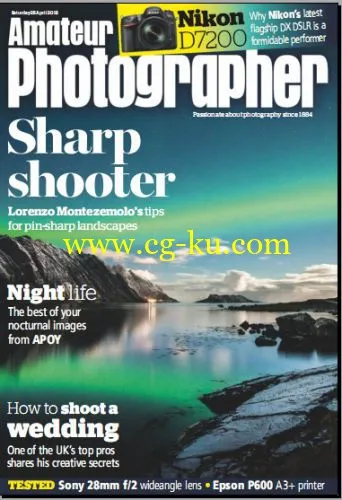 Amateur Photographer – 25 April 2015-P2P的图片1