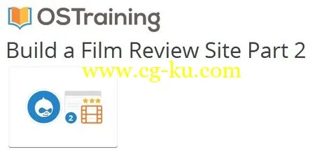 OSTraining – Build a Film Review Site Part 2的图片1