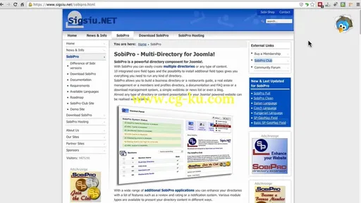 OSTraining – Joomla SobiPro的图片2