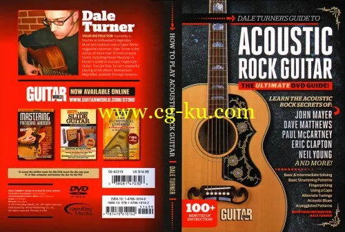 Guitar World – Dale Turner’s Guide To Acoustic Rock Guitar – Part 1的图片1