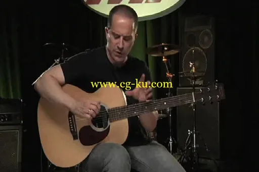 Guitar World – Dale Turner’s Guide To Acoustic Rock Guitar – Part 1的图片2