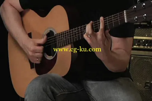 Guitar World – Dale Turner’s Guide To Acoustic Rock Guitar – Part 1的图片3