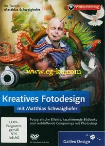 Galileo Design: Kreatives Fotodesign mit Matthias Schwaighofer的图片1