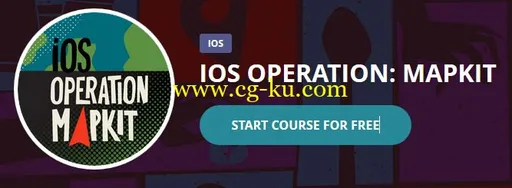 iOS Operation: MapKit的图片1