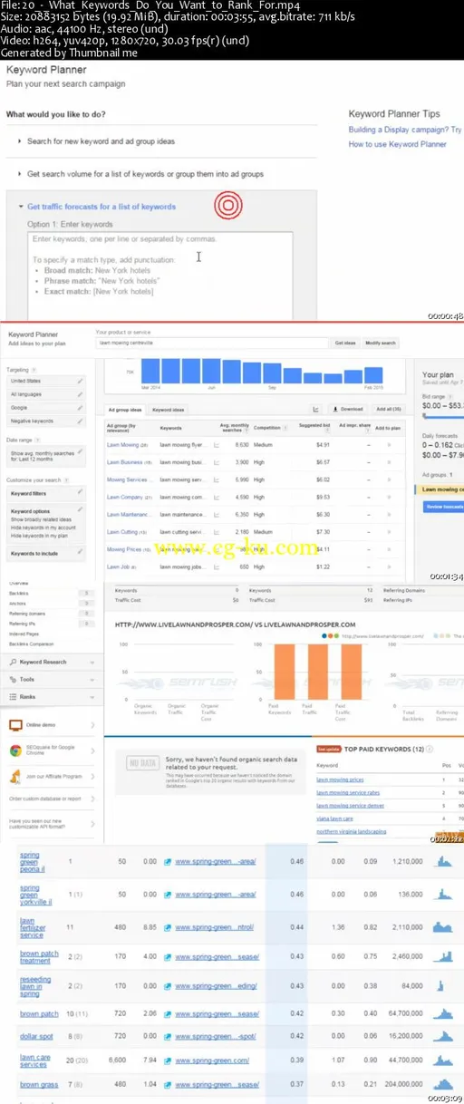 SEO Audit: Get 1st Page Rankings With a Customized Strategy的图片1