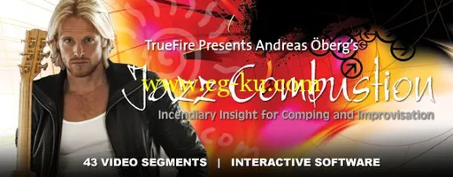 TrueFire – Jazz Combustion (2008)的图片1