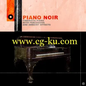 Ken Pond Design Piano Noir v1.1 KONTAKT的图片1