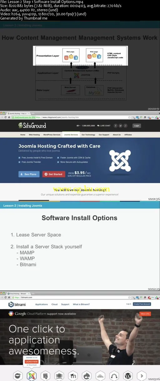 Introduction to Joomla 3的图片1