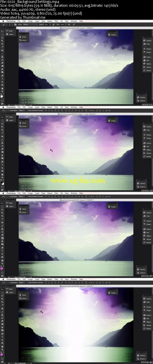 Tutsplus – Creative Lighting Effects in Adobe Photoshop的图片2