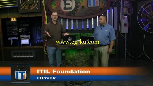 ITProTV – ITIL Foundation的图片2