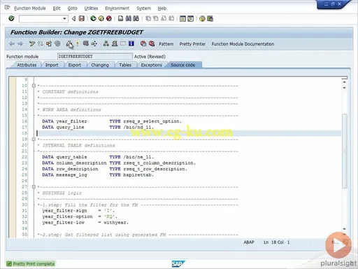 Building Native Mobile Apps for SAP Business Warehouse – Part 1的图片3