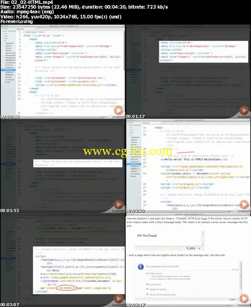 Get Started With HTML5 Boilerplate的图片1