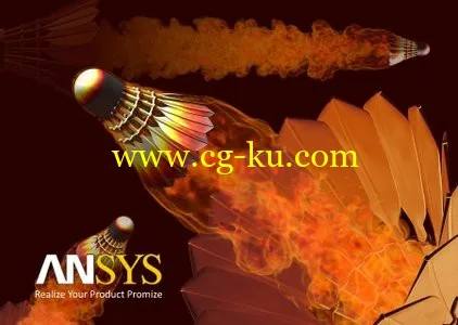 ANSYS Products 16.1 Linux 64bit的图片1