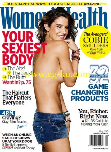 Women’s Health USA – May 2015-P2P的图片1