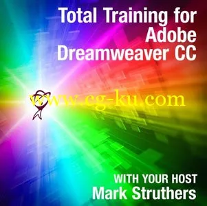 Total Training – Adobe Dreamweaver CC的图片1