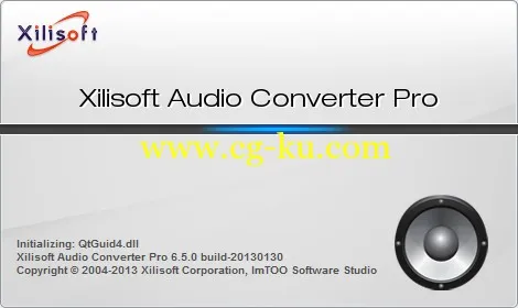 Xilisoft Audio Converter Pro 6.5.0的图片1