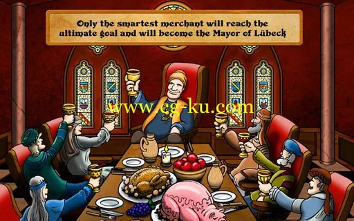 Medieval Merchants v1.2.1 Bilingual MacOSX Retail-CORE的图片3