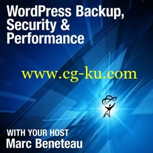 Total Training – WordPress Backup, Security & Performance的图片1