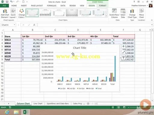 Excel 2013 Fundamentals的图片1