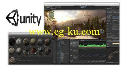 Unity 3D Pro 5.0.1f1 MacOSX的图片1