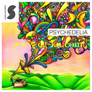 Samplephonics Psychadelia WAV的图片1