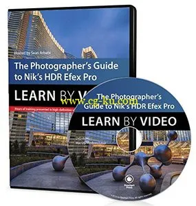 The Photographer’s Guide to HDR Efex Pro: Learn by Video的图片1