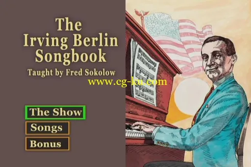 The Irving Berlin Songbook的图片2