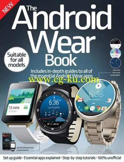 The Android Wear Book 2015-P2P的图片1