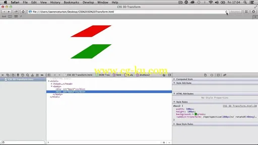 CSS 3D Essentials的图片1