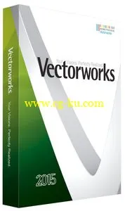 Vectorworks 2015 SP3 MacOSX的图片1