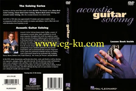 Acoustic Guitar Soloing的图片1